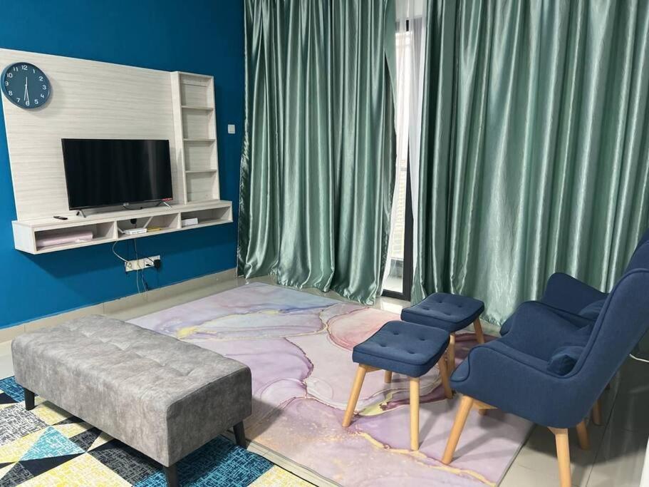 Mt Stay @ Aera Residence Petaling Jaya Exteriör bild